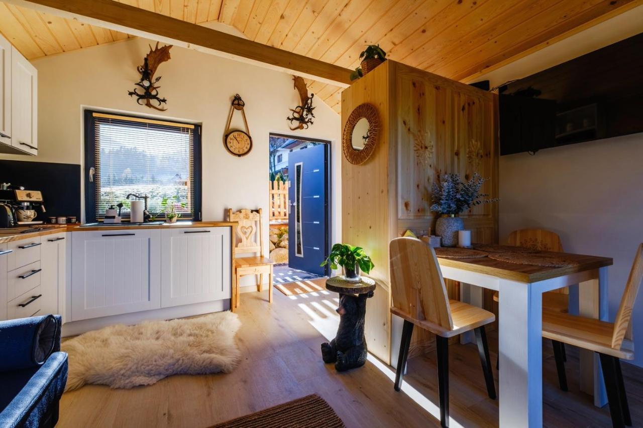 Domek Lesny Zakopane Exterior foto